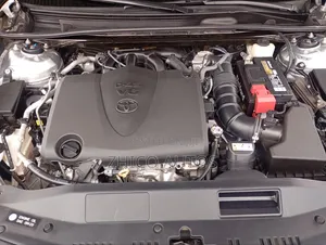 Toyota Camry XSE V6 FWD (3.5L 6cyl 8AM) 2018 Gray