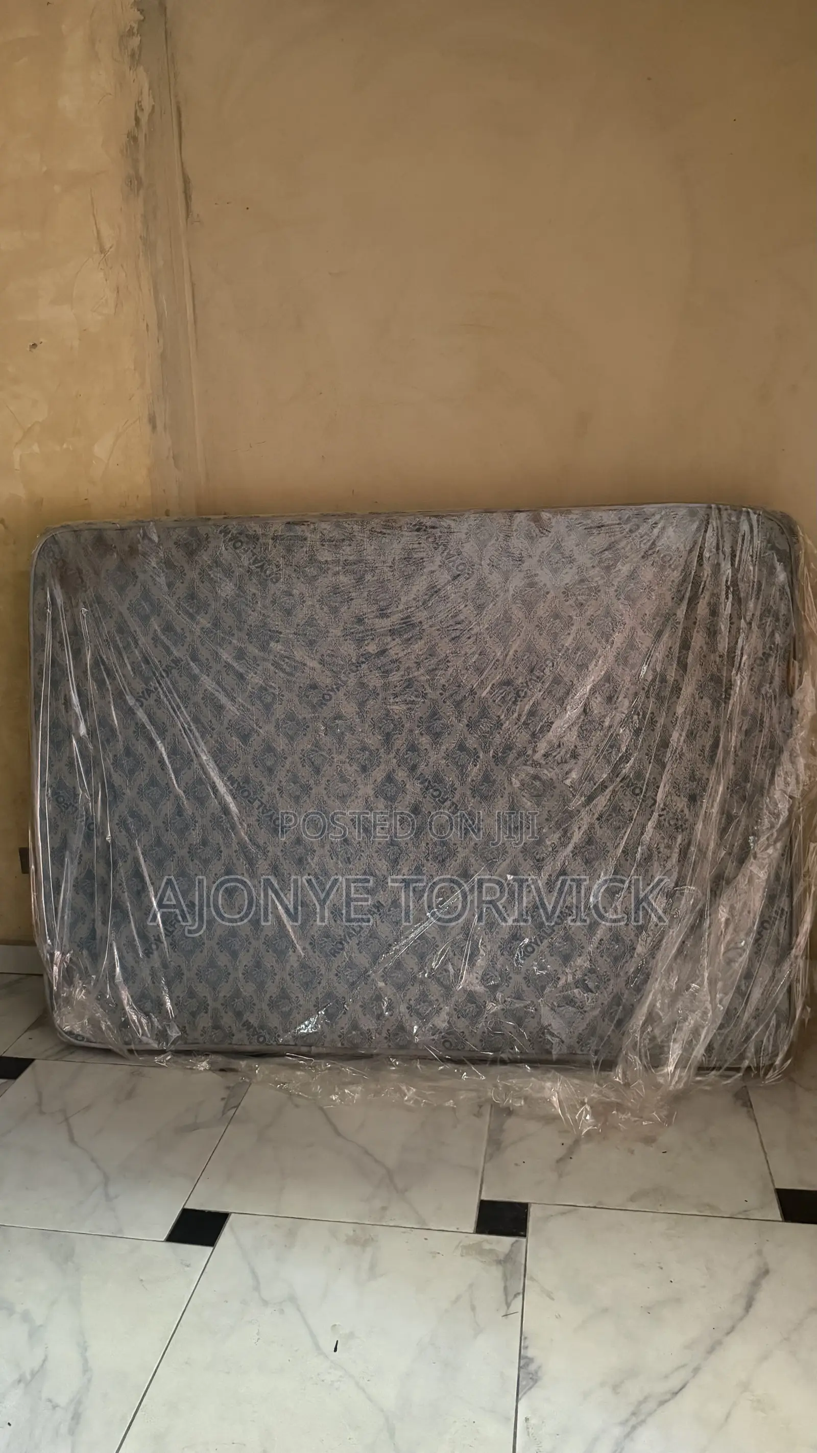 4and Half by 6 Mattress
