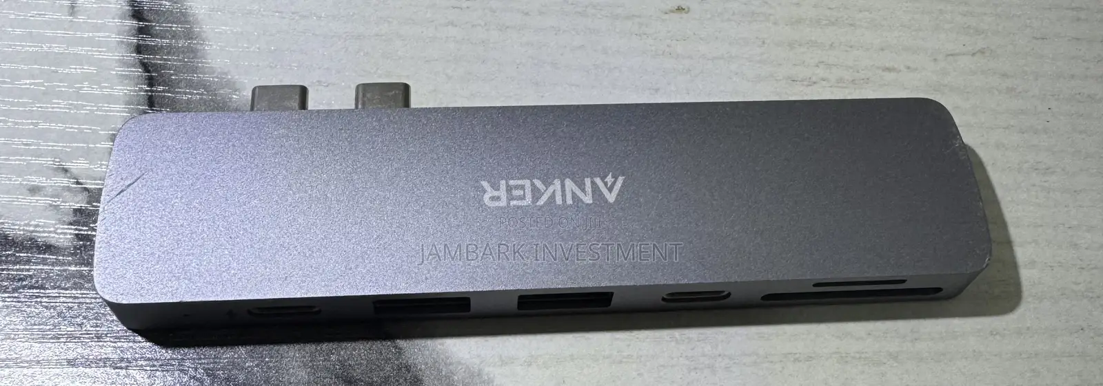 Anker 7 in 2 USB-C Hub