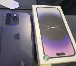 Apple iPhone 14 Pro Max 256 GB Purple