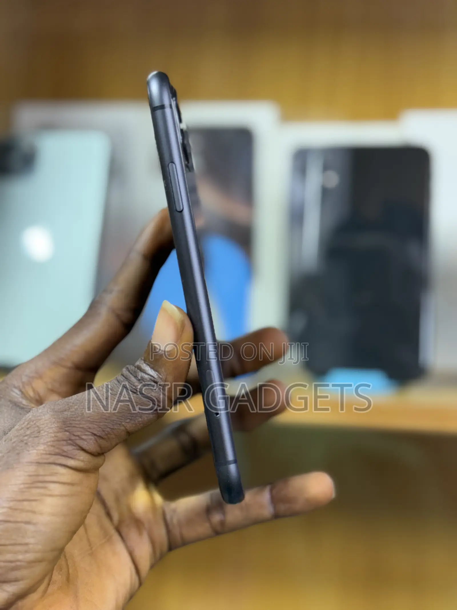 Apple iPhone 11 64 GB Black