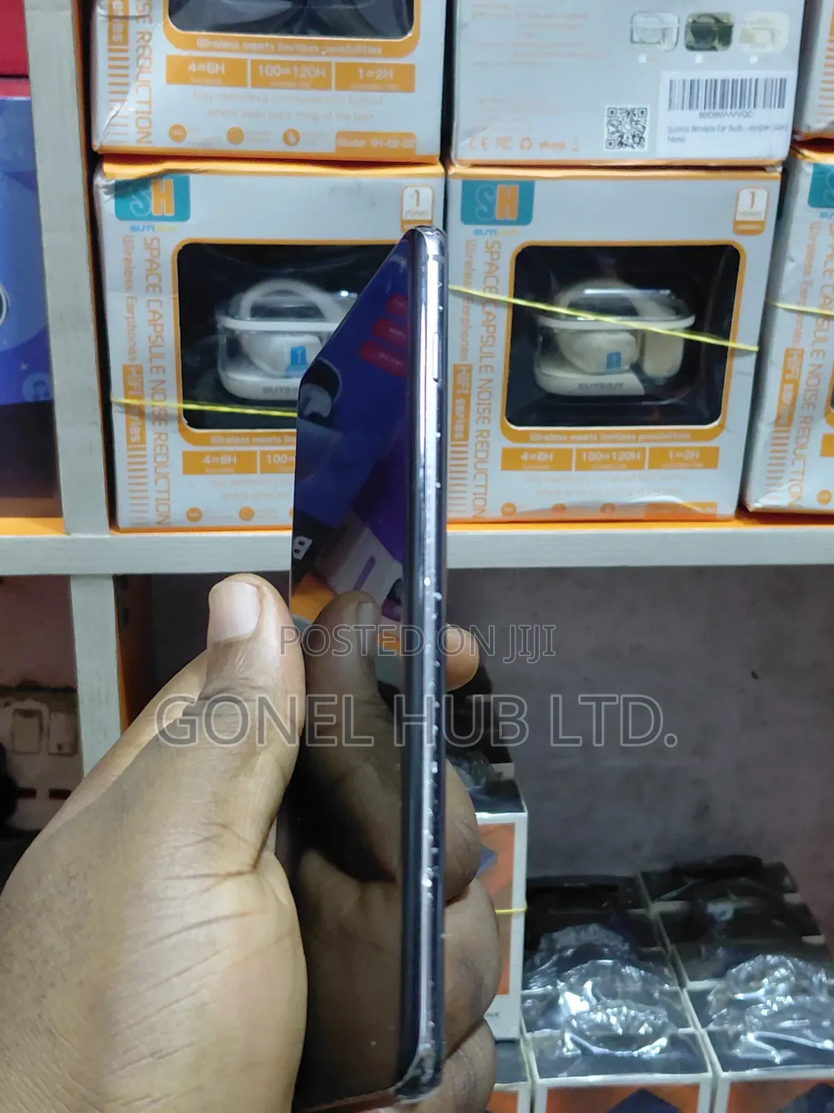 Samsung Galaxy S10 Plus 128 GB Black