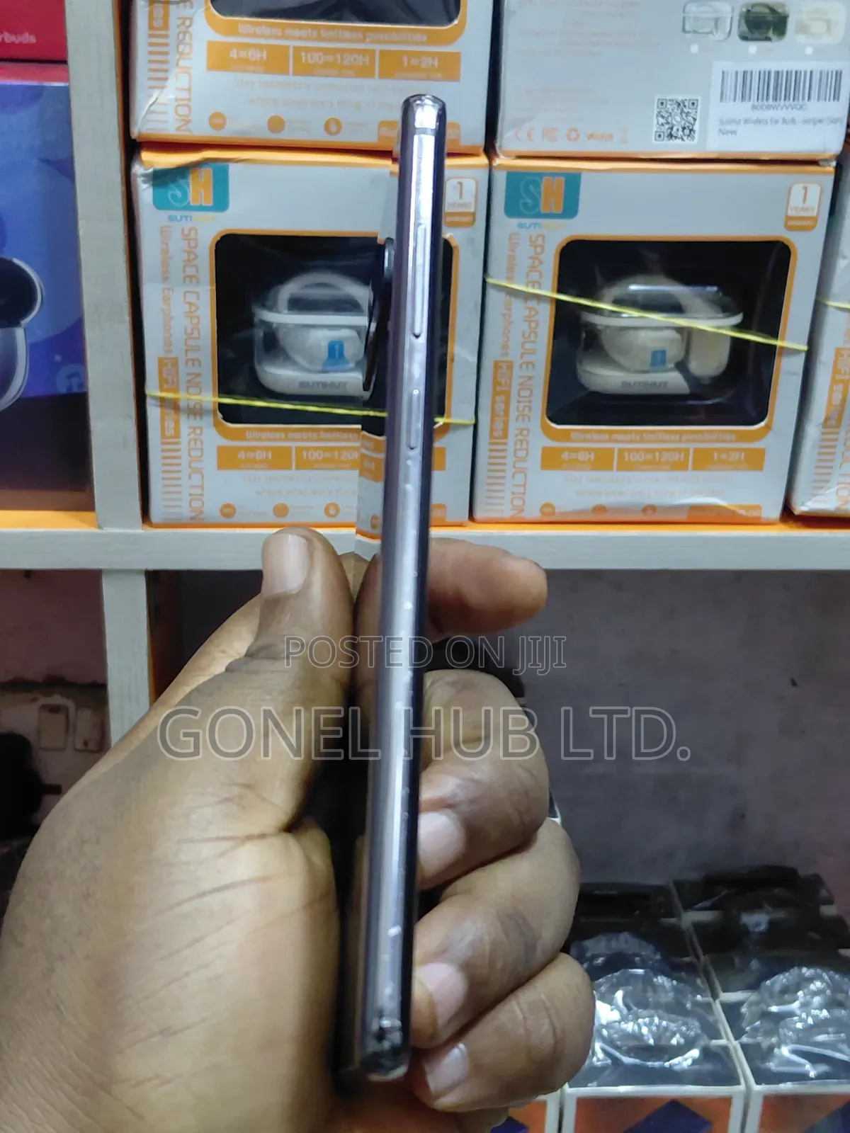 Samsung Galaxy S10 Plus 128 GB Black