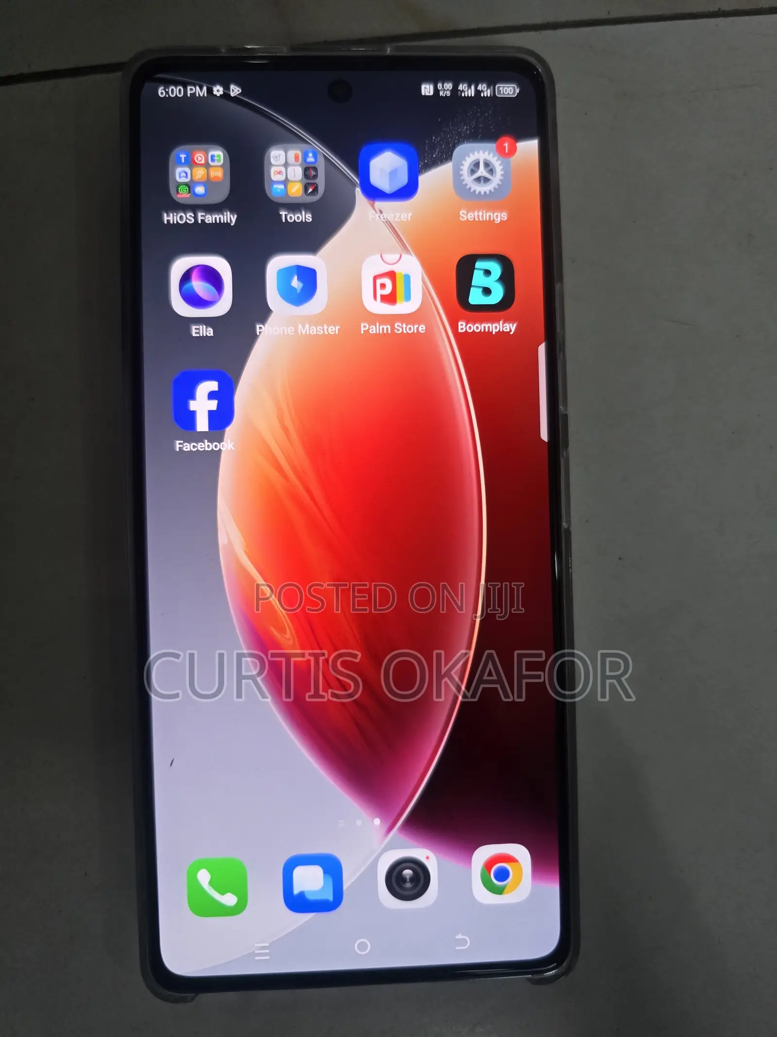 New Tecno Camon 30 256 GB White