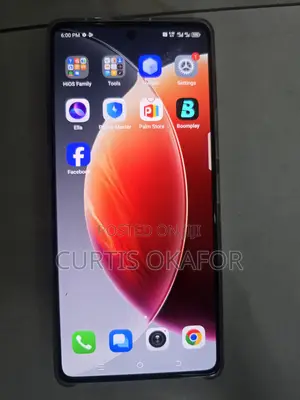 New Tecno Camon 30 256 GB White