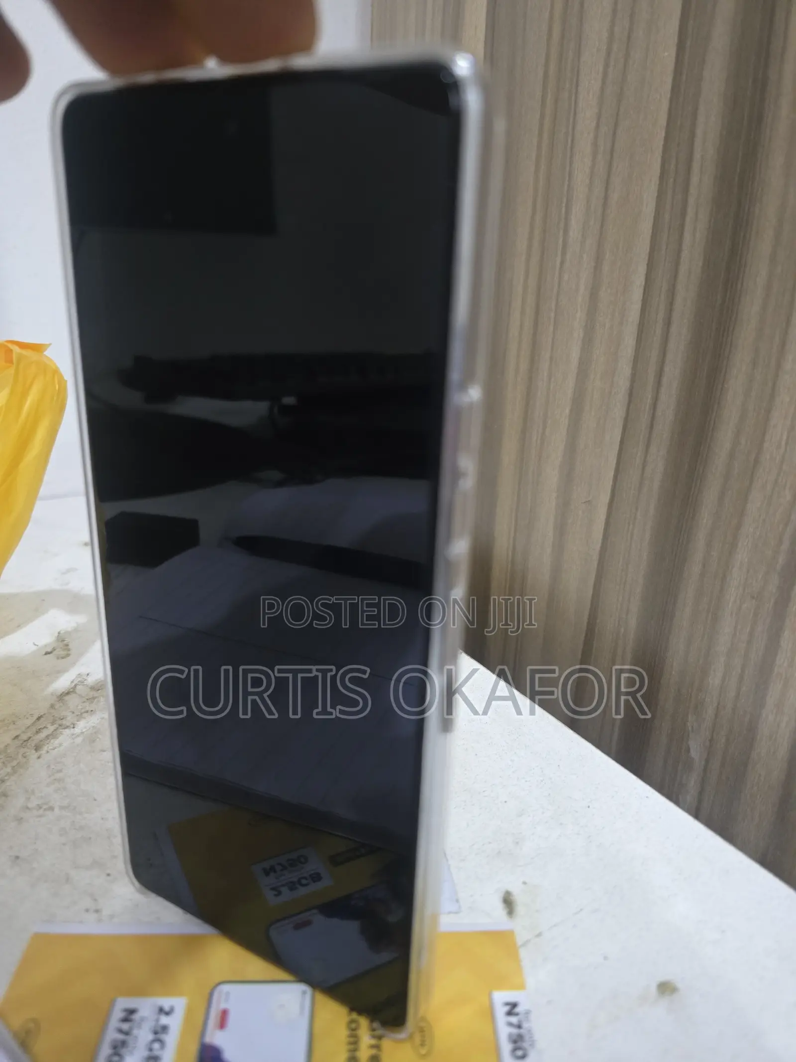 New Tecno Camon 30 256 GB White