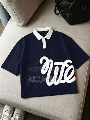 Premium Unisex Polo T-Shirt – Vintage – Casual Streetwear