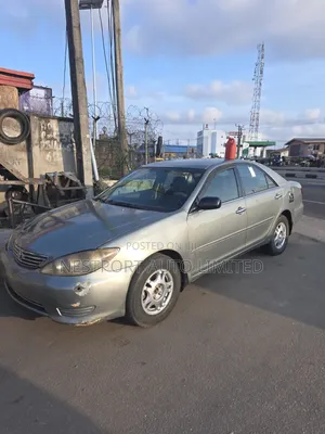 Toyota Camry SE 4dr Sedan (2.4L 4cyl 5A) 2006 Gray