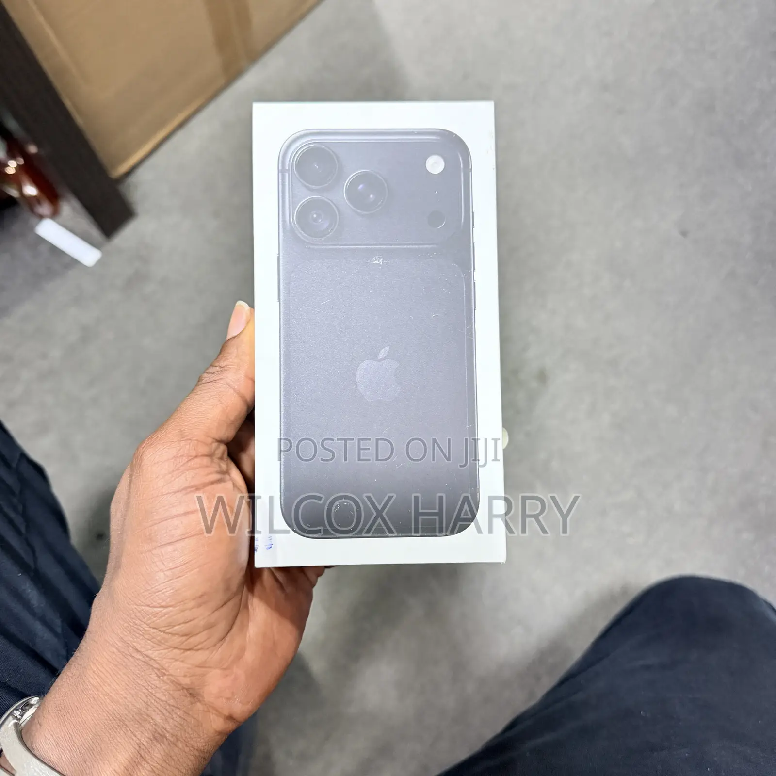 New Apple iPhone 18 Pro Max 512 GB