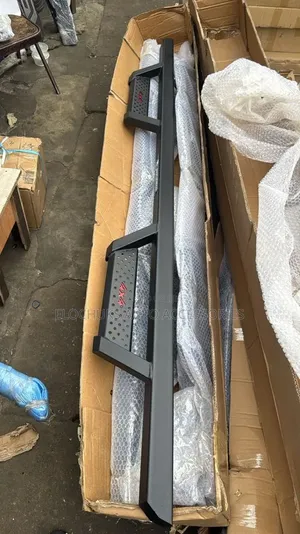Off Road Side Step for Pick Up Trucks