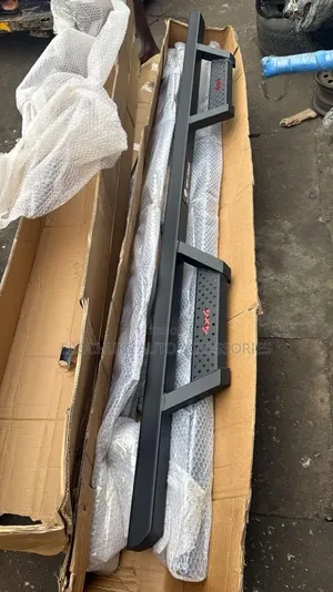 Off Road Side Step for Pick Up Trucks