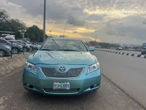 Toyota Camry LE 4dr Sedan (2.4L 4cyl 5A) 2007 Green