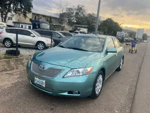 Toyota Camry LE 4dr Sedan (2.4L 4cyl 5A) 2007 Green