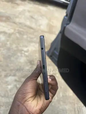 Samsung Galaxy Tab A7 Lite 32 GB Black