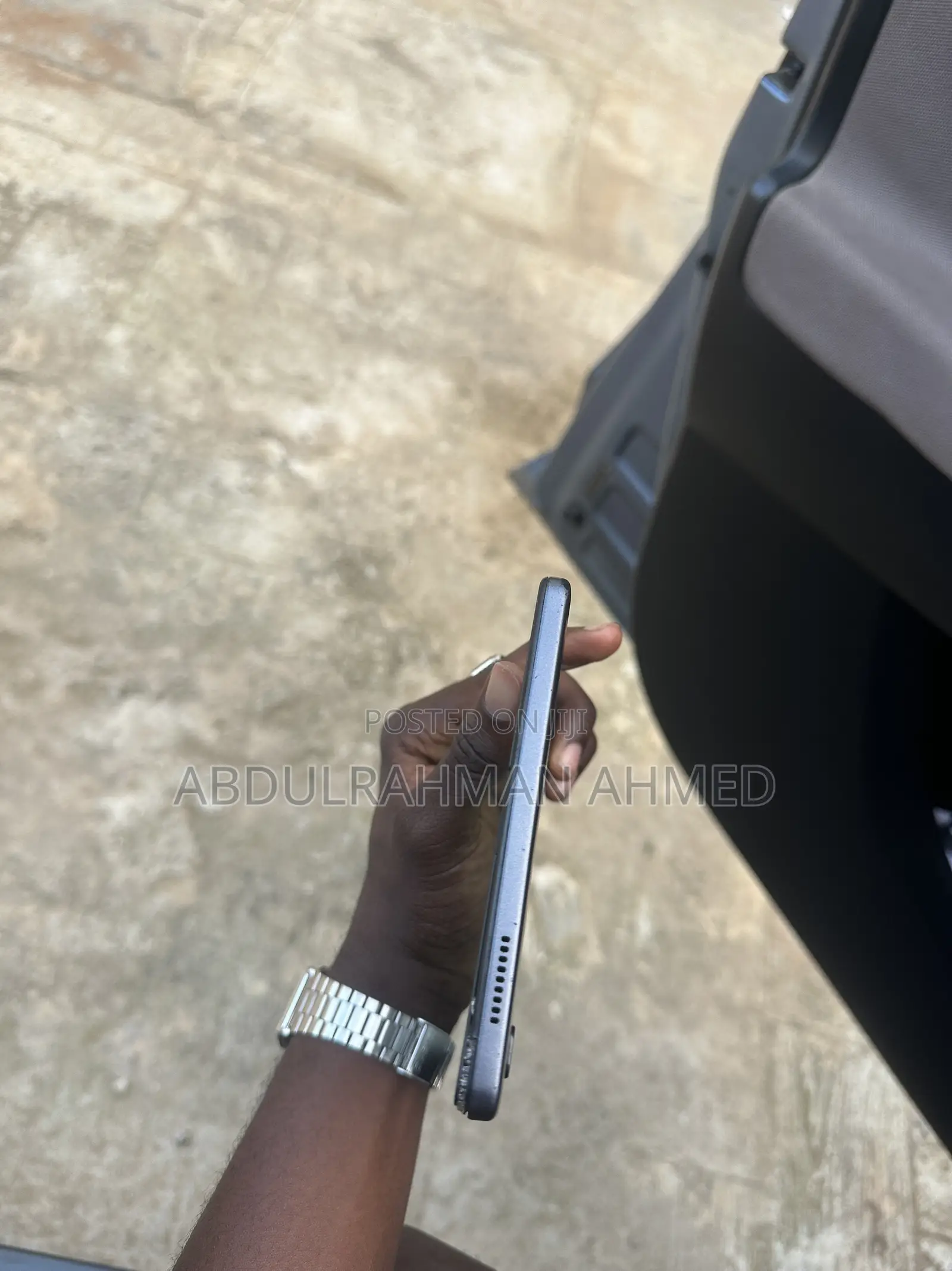 Samsung Galaxy Tab A7 Lite 32 GB Black