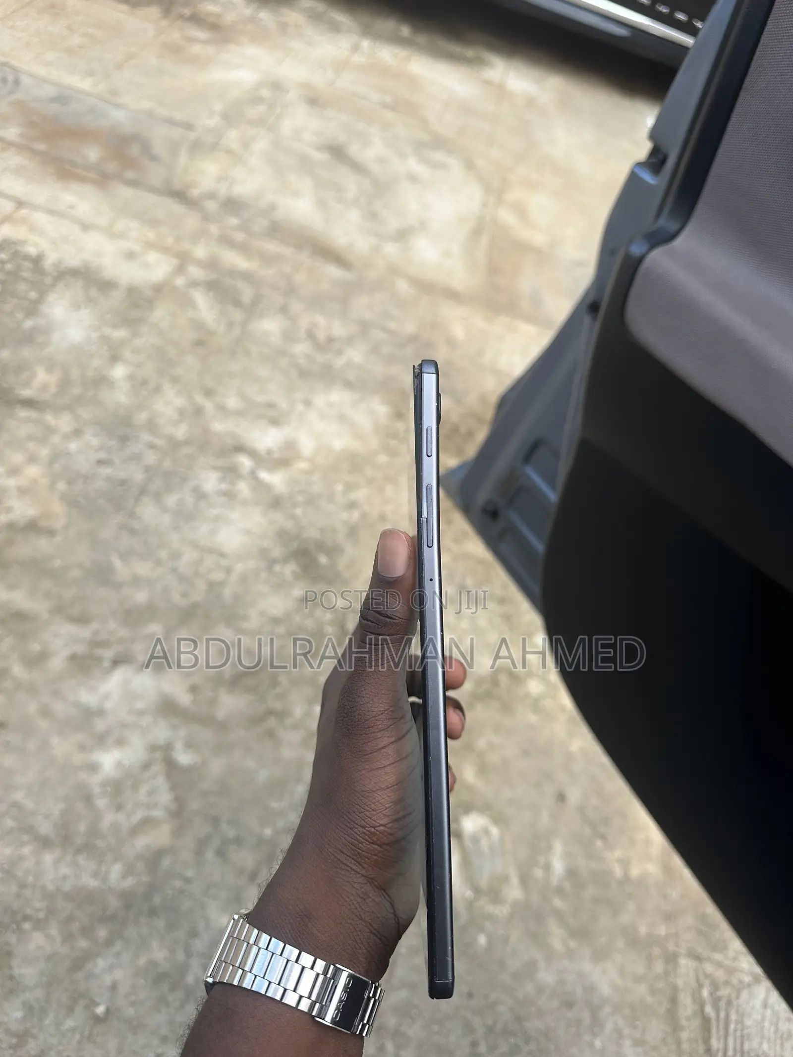 Samsung Galaxy Tab A7 Lite 32 GB Black