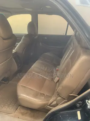 Acura MDX 2025 Black