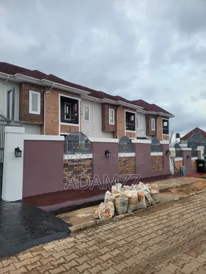 Furnished 4bdrm Duplex in Almond City Garden, Enugu for rent