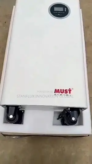 MUST 15kw/48v Lithium Battery
