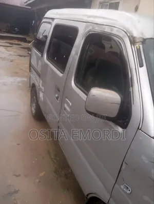 Suzuki Every 2007 Silver