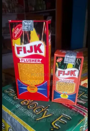 Herbal Flusher Premium