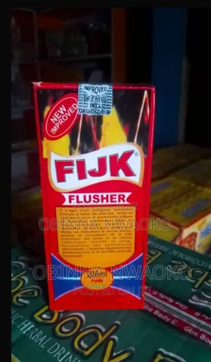Herbal Flusher Premium