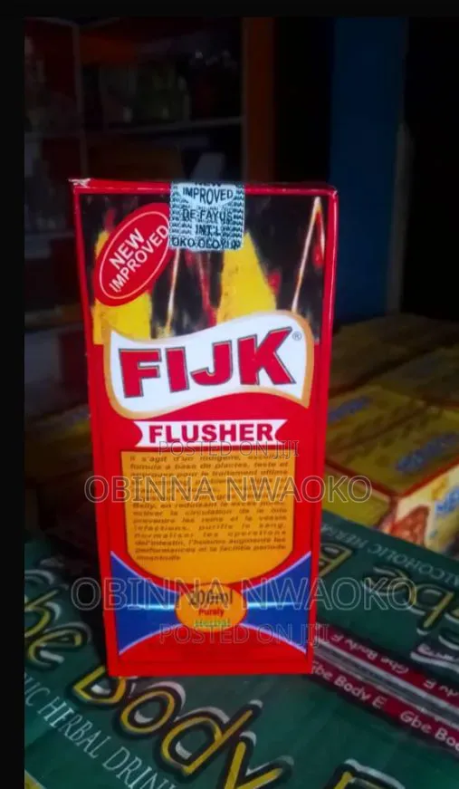 Herbal Flusher Premium