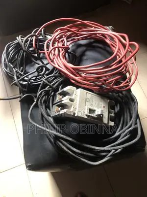 Ceiling Fan 16mm Cables