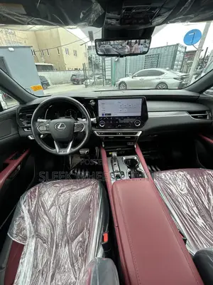 Lexus RX 350 2023 Gray