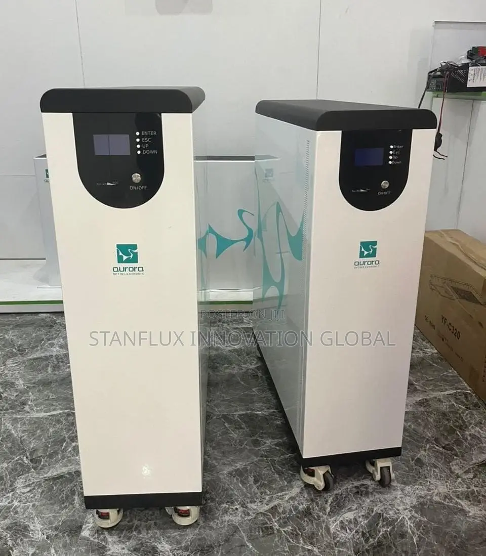 Aurora 21kw Lithium Battery