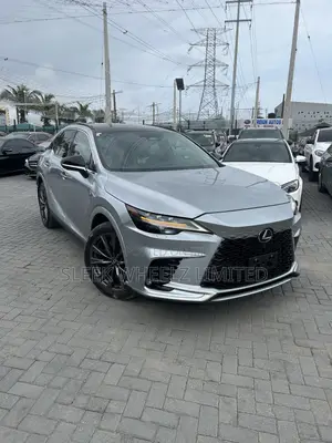 Lexus RX 350 2023 Gray