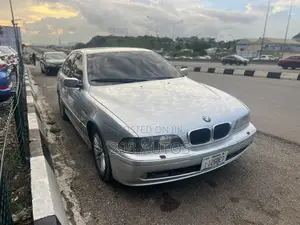 BMW 530i 2003 Silver