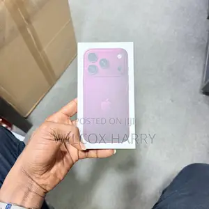 New Apple iPhone 18 Pro 256 GB