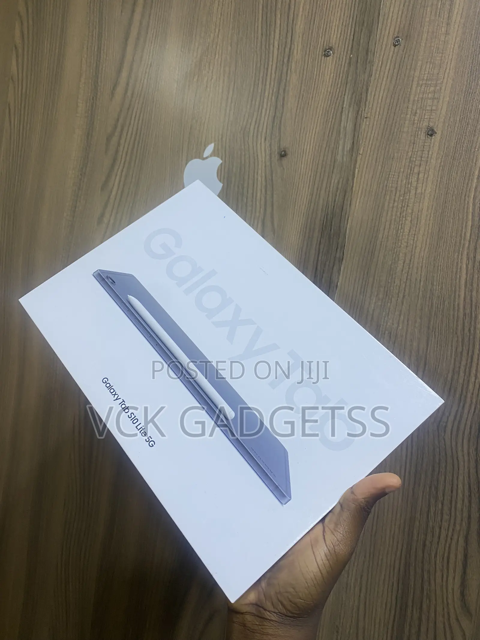 New Samsung Galaxy Tab S10 Lite 128 GB Black