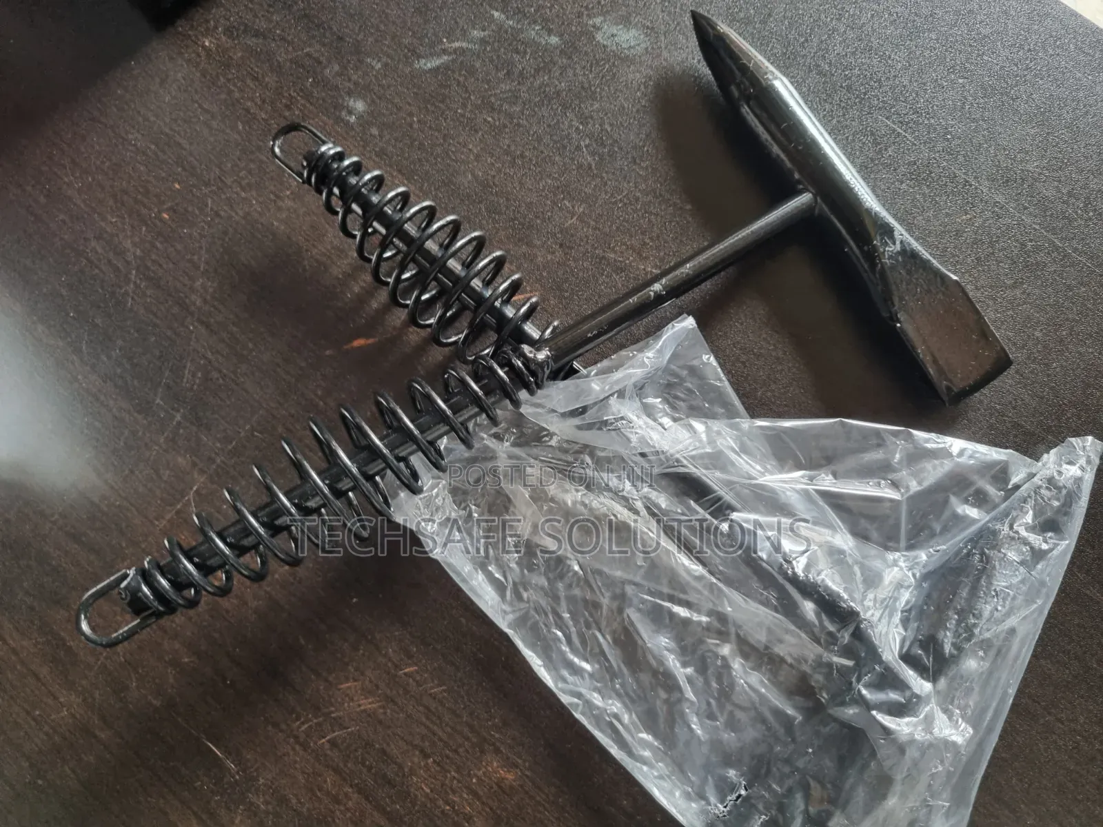 Welding Chipping Hammer