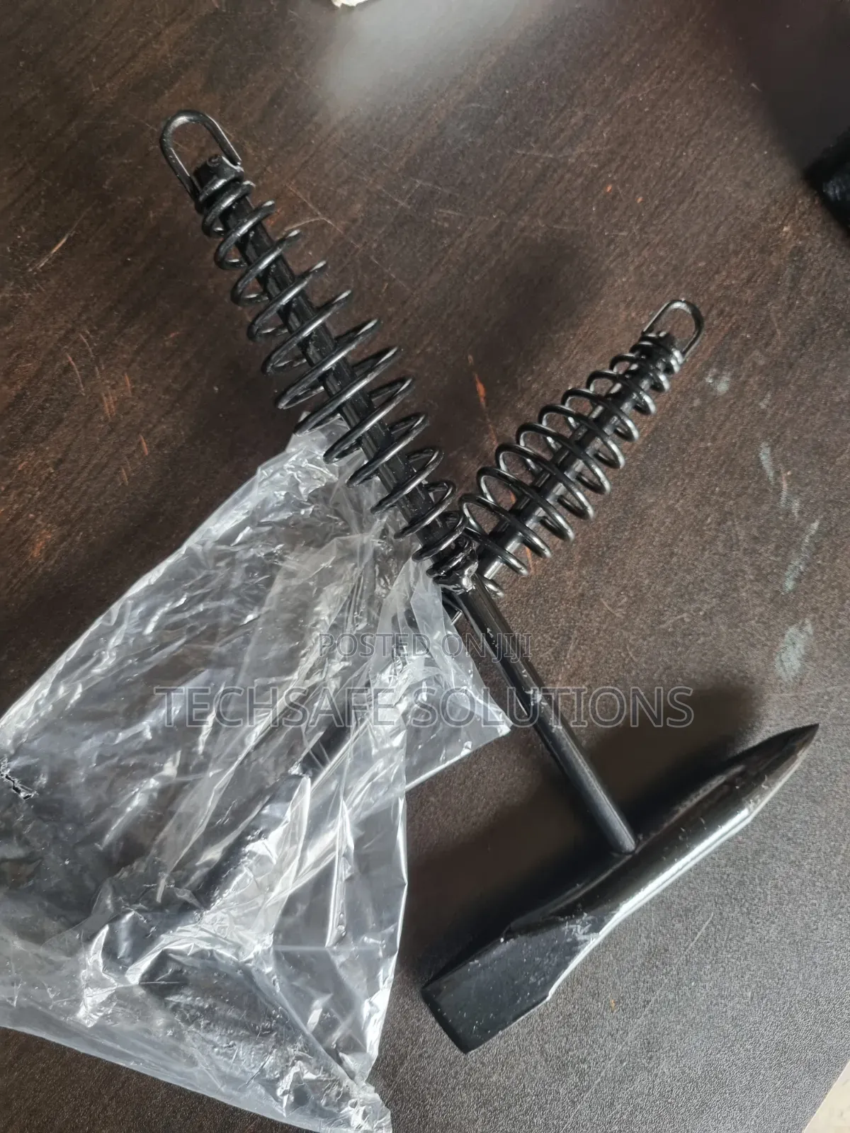 Welding Chipping Hammer