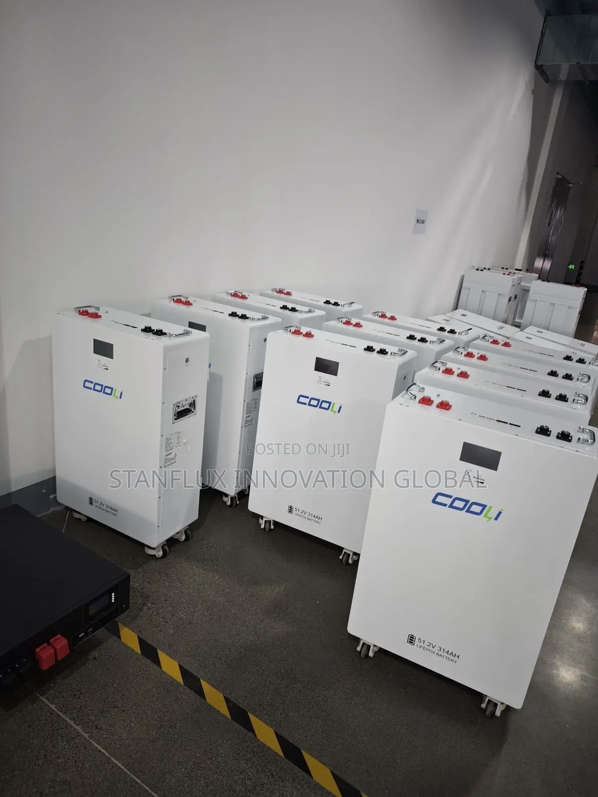 Aurora 21kw Lithium Battery