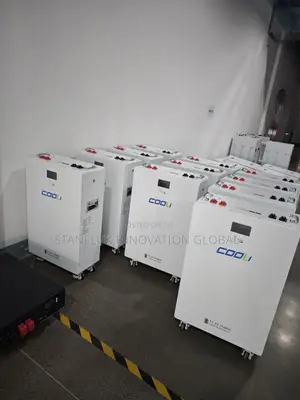 Aurora 21kw Lithium Battery