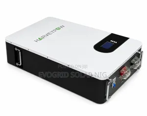 5.12Kwh 48V Harveypower Lithium Battery