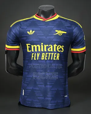 Arsenal FC 2026/2027 Away Jersey