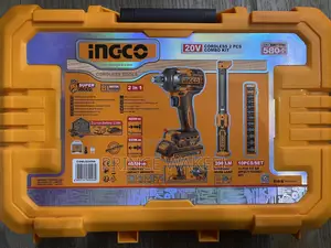 Cordless 2pcs Combo Kit