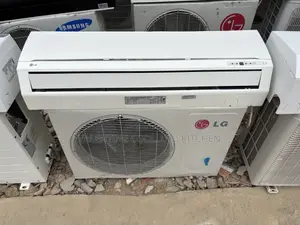 Direct Uk Used 1.5hp LG Non Inverter Low Voltage Air Condition