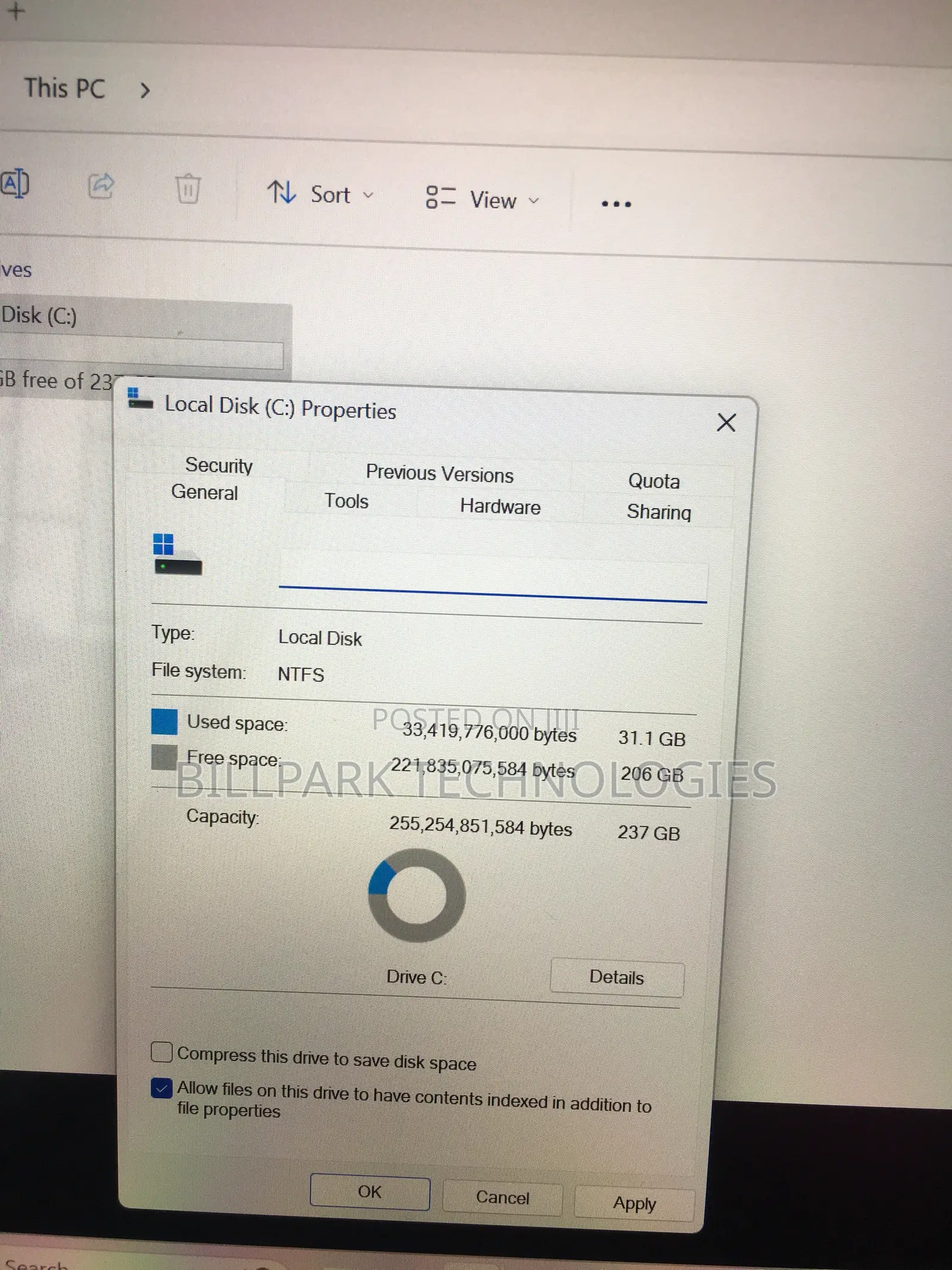 Laptop Microsoft Surface Laptop 3 16GB Intel Core i7 SSD 256GB
