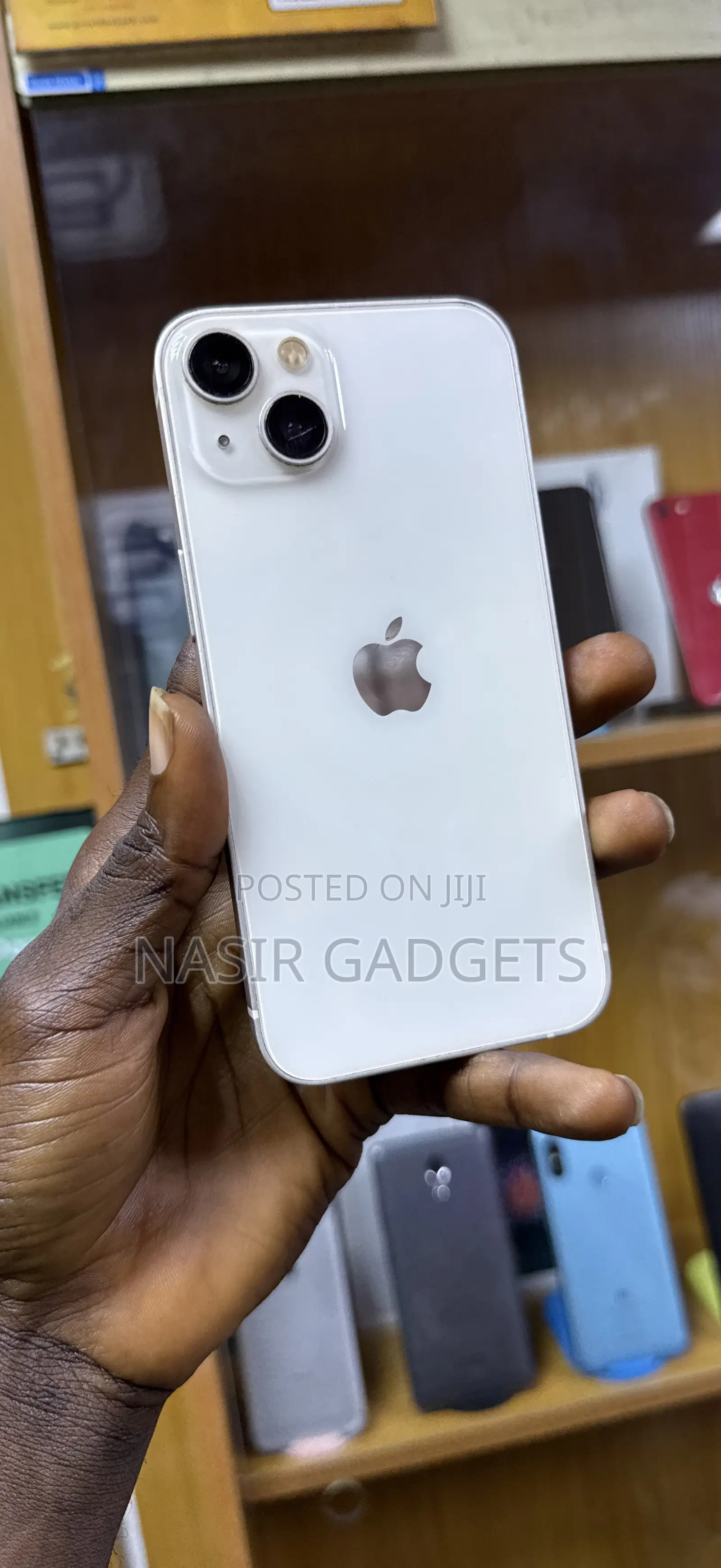 Apple iPhone 13 128 GB White