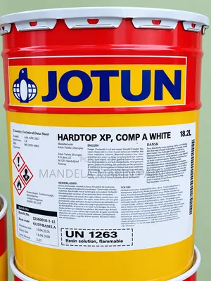 Hardtop Xp Comp a White