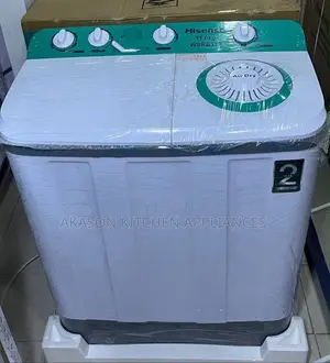 11kg Hisense Twin Tub Washing Machine