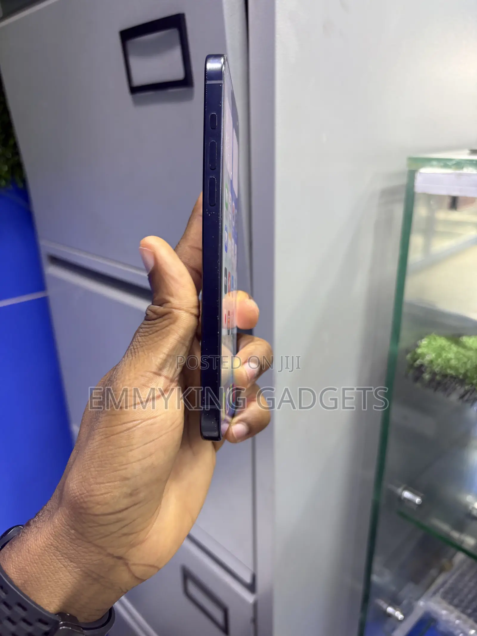 Apple iPhone 15 Pro Max 256 GB Black