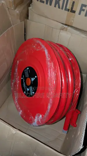 Fire Hose Reel 3⁄4
