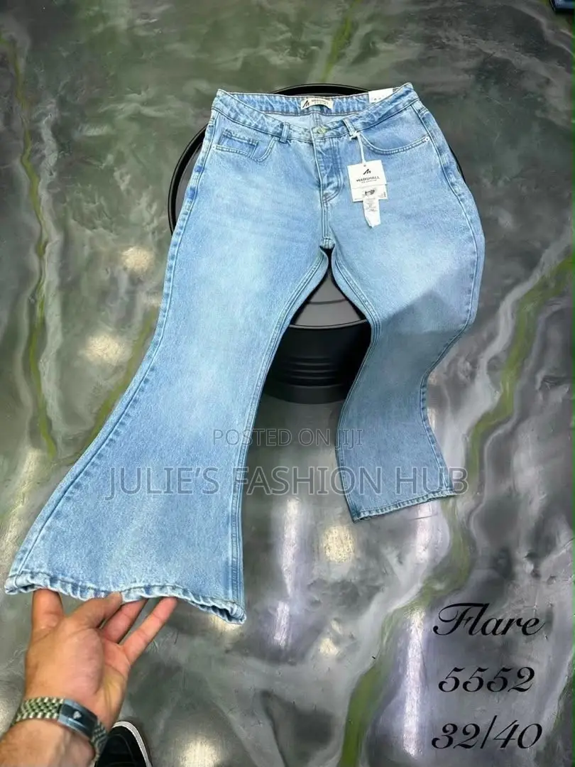 Quality Denim Long Jean