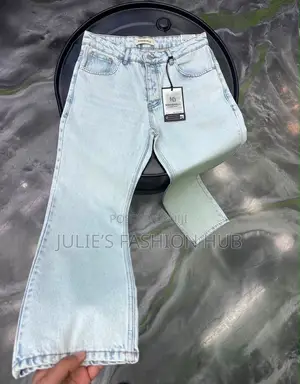 Quality Denim Long Jean